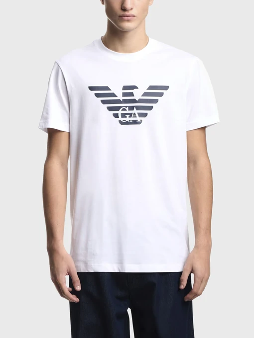 Футболки и поло Emporio Armani модель 8N1TN5-1JPZZ-0147 Фото