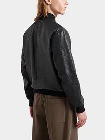 Куртки и дубленки Emporio Armani модель E31R7C-F1P77-999 Фото