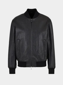 Куртки и дубленки Emporio Armani модель E31R7C-F1P77-999 Фото