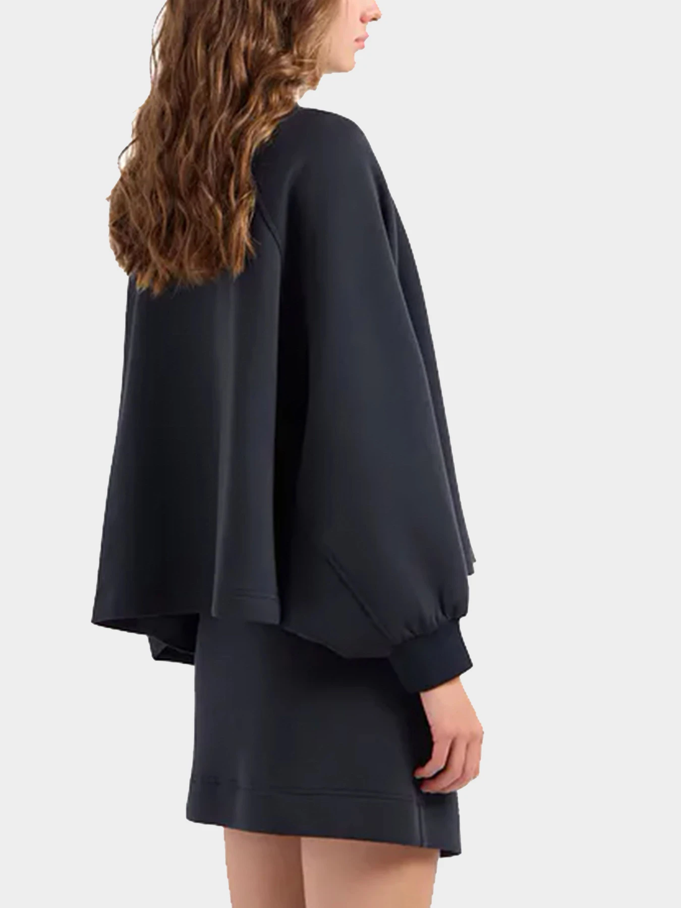 Худи и свитшоты Emporio Armani модель 3D2M6L-1JHSZ-0927 Фото