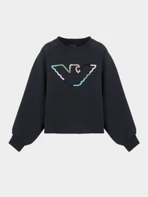 Худи и свитшоты Emporio Armani модель 3D2M6L-1JHSZ-0927 Фото