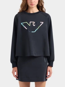 Худи и свитшоты Emporio Armani модель 3D2M6L-1JHSZ-0927 Фото