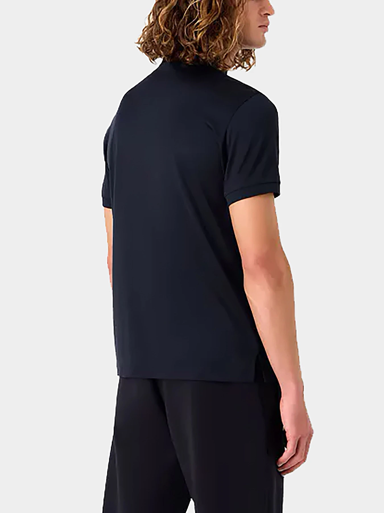 Футболки и поло Emporio Armani модель 8N1FB6-1JUVZ-0920 Футболки и поло Emporio Armani модель 8N1FB6-1JUVZ-0920 Фото