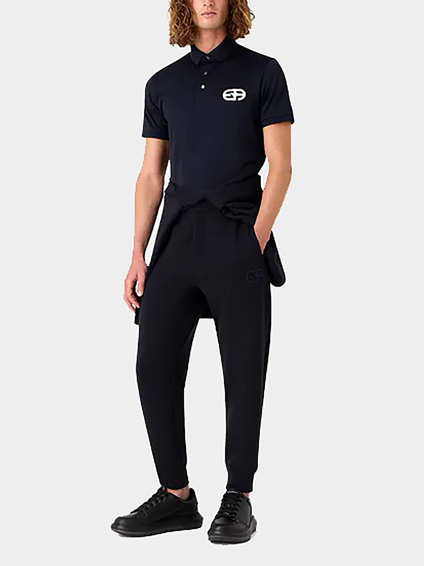 Футболки и поло Emporio Armani модель 8N1FB6-1JUVZ-0920 Футболки и поло Emporio Armani модель 8N1FB6-1JUVZ-0920 Фото