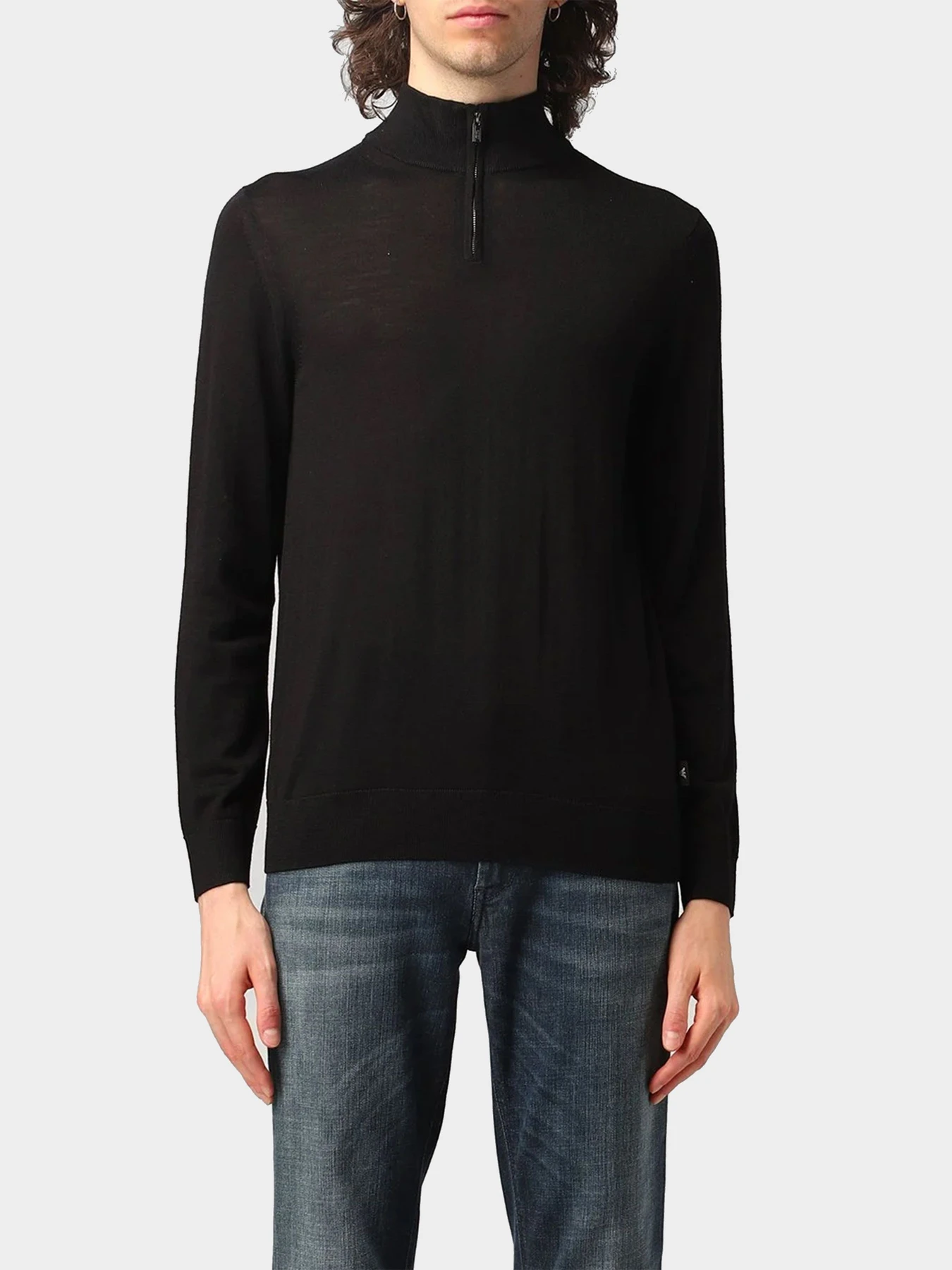 Худи и свитшоты Emporio Armani модель 8N1MUX-1MJXZ-0999 Худи и свитшоты Emporio Armani модель 8N1MUX-1MJXZ-0999 Фото