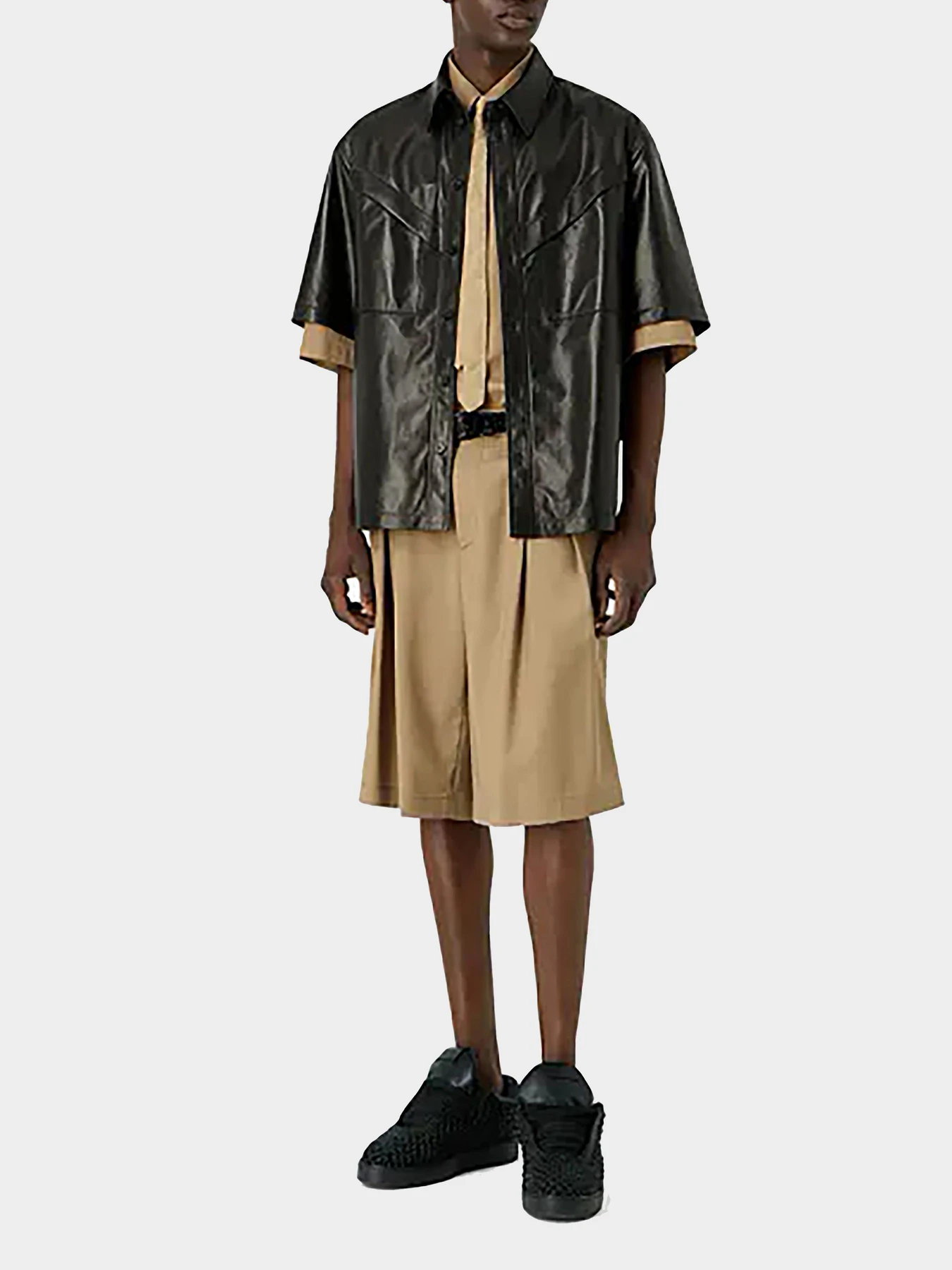 Рубашки Emporio Armani модель E31C92-F1P85-999 Рубашки Emporio Armani модель E31C92-F1P85-999 Фото