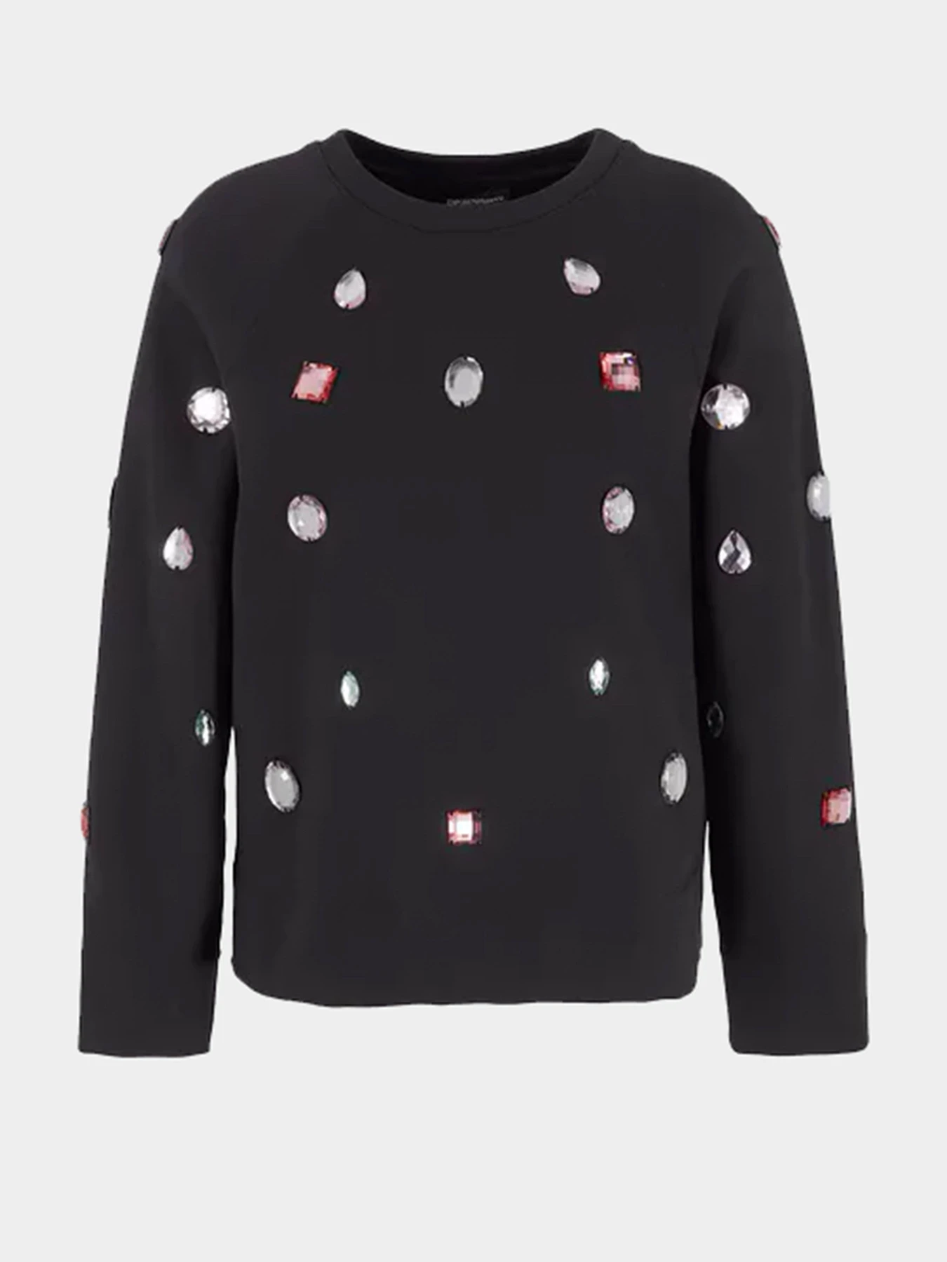 Худи и свитшоты Emporio Armani модель 3D2M6E-2JVTZ-0999 Фото