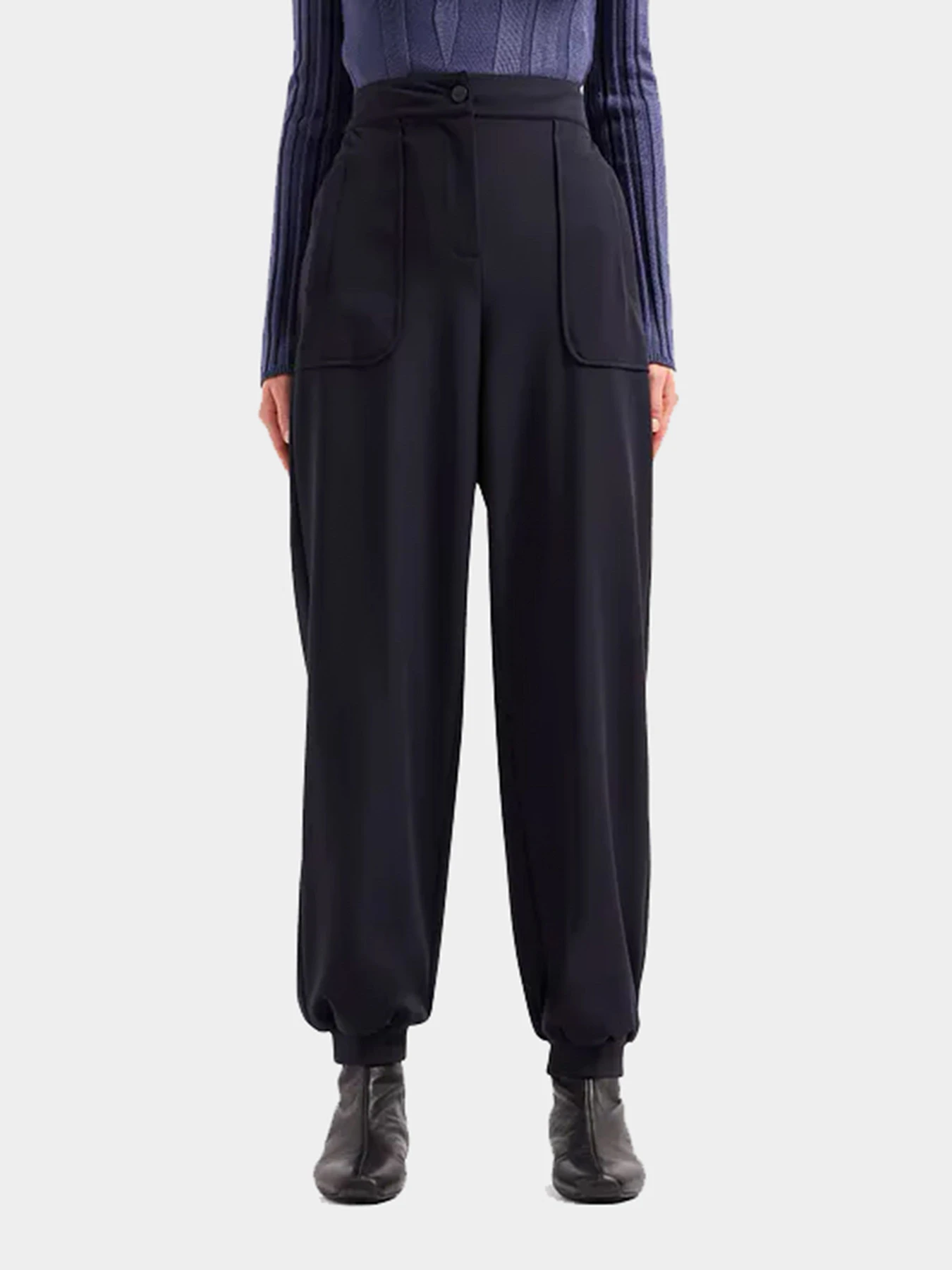 Брюки Emporio Armani модель 3D2P90-1NNIZ-0927 Брюки Emporio Armani модель 3D2P90-1NNIZ-0927 Фото