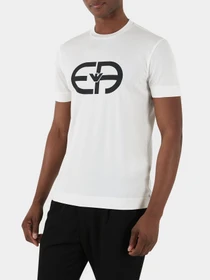Футболкалар мен поло жейделер Emporio Armani үлгі 8N1TF6-1JUVZ-0101 Фото