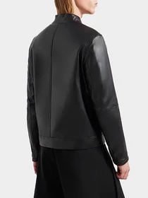 Куртки и дубленки Emporio Armani модель E31R80-F1P80-999 Фото