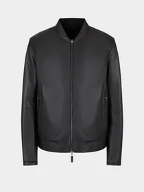 Куртки и дубленки Emporio Armani модель E31R80-F1P80-999 Фото