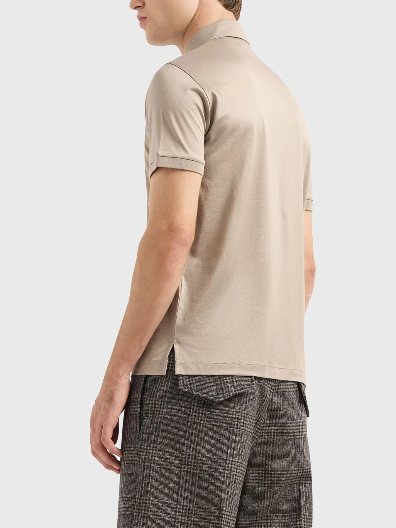 Футболки и поло Emporio Armani модель 8N1FB6-1JUVZ-0643 Фото