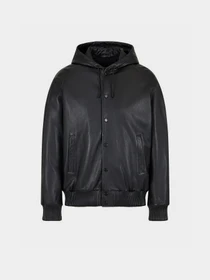 Куртки и дубленки Emporio Armani модель E31R82-F1P82-999 Фото