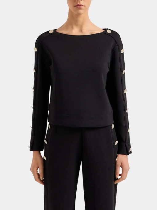Кардигандар мен жемпірлер Emporio Armani үлгі EW000007-AF10002-UC001 Фото