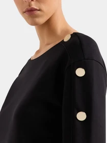 Худи и свитшоты Emporio Armani модель EW000007-AF10002-UC001 Фото