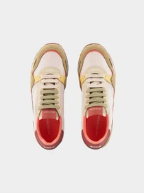 Кроссовки Emporio Armani модель X3X058-XN730-A496 Фото