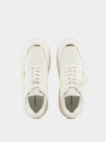 Кроссовки Emporio Armani модель X3X165-XR107-C663 Фото