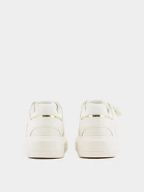Кроссовки Emporio Armani модель X3X165-XR107-C663 Фото