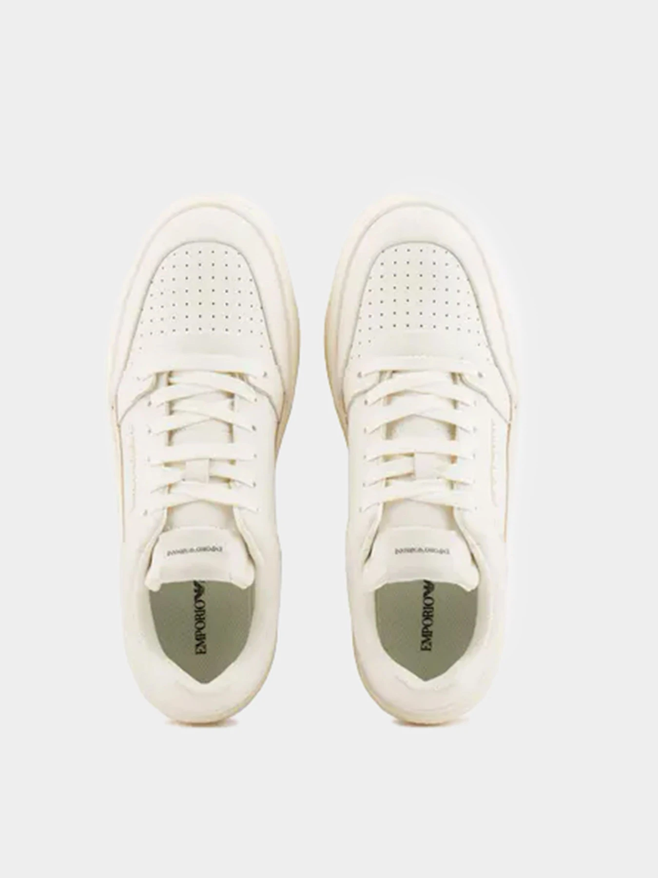 Кроссовки Emporio Armani модель X3X211-XR101-T847 Кроссовки Emporio Armani модель X3X211-XR101-T847 Фото