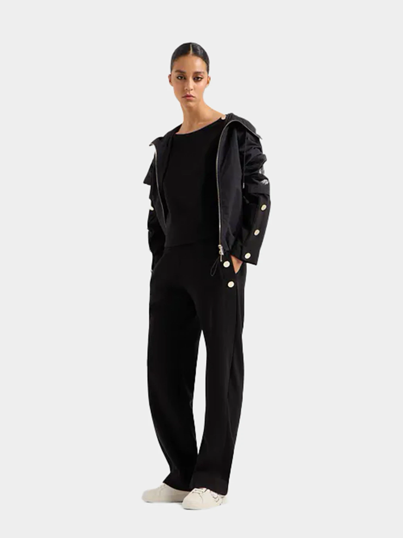 Брюки Emporio Armani модель EW000005-AF10002-UC001 Фото