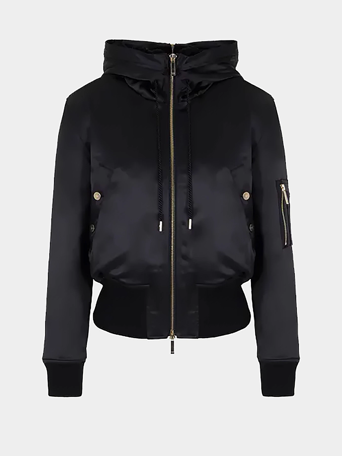 Куртки и дубленки Emporio Armani модель EW000003-AF10004-UC001 Фото