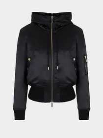 Куртки и дубленки Emporio Armani модель EW000003-AF10004-UC001 Фото