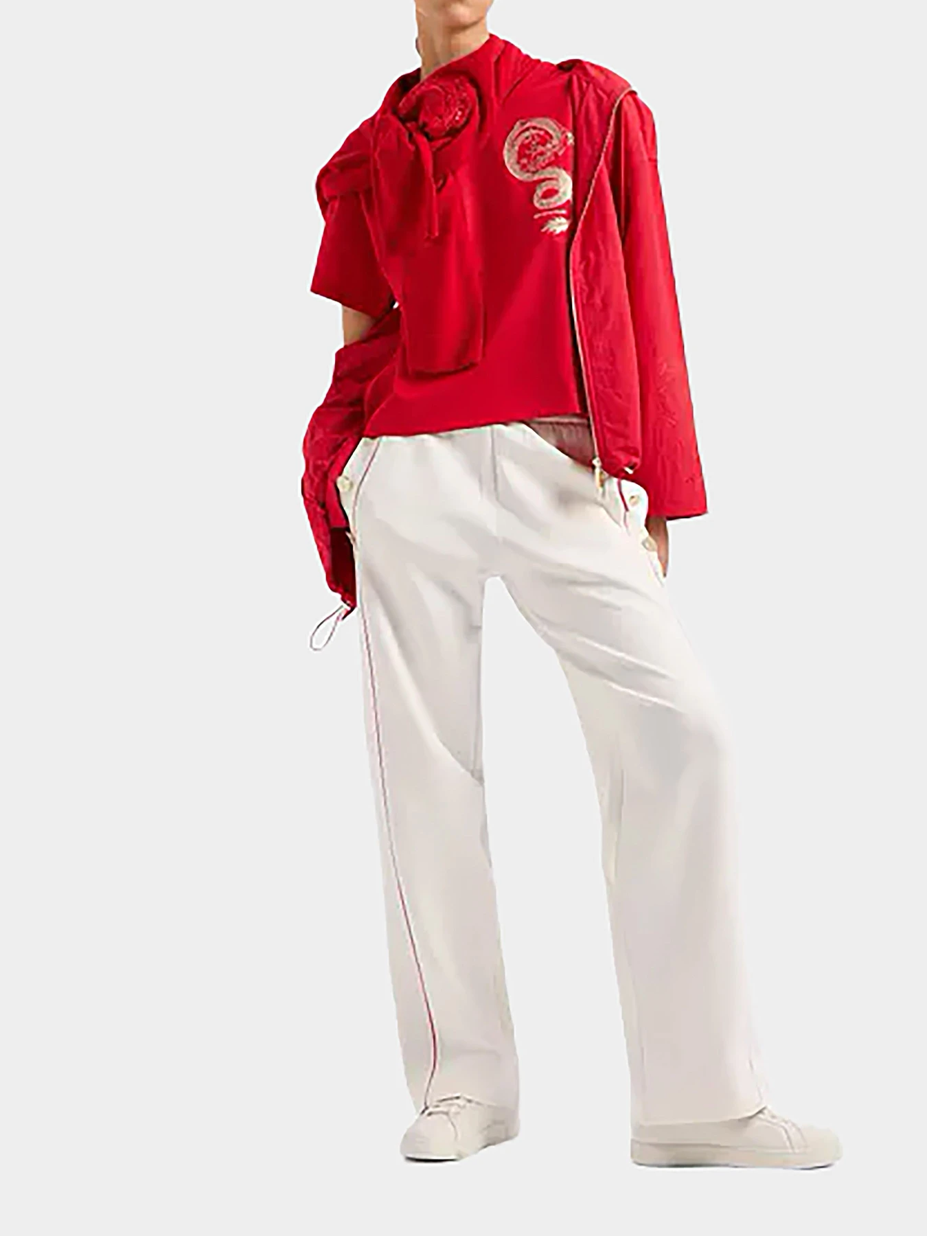 Футболки и поло Emporio Armani модель EW000004-AF10003-U5061 Футболки и поло Emporio Armani модель EW000004-AF10003-U5061 Фото