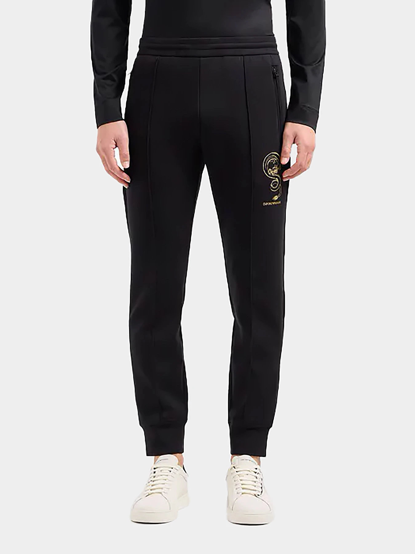 Брюки Emporio Armani модель EM000012-AF10013-U8133 Брюки Emporio Armani модель EM000012-AF10013-U8133 Фото
