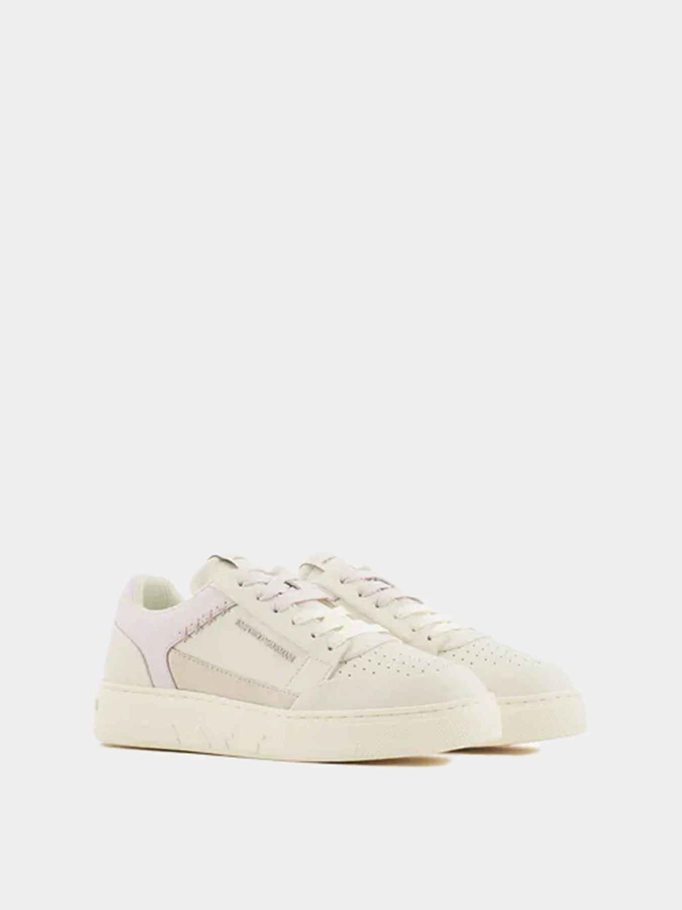 Кроссовки Emporio Armani модель X3X211-XR101-C657 Кроссовки Emporio Armani модель X3X211-XR101-C657 Фото