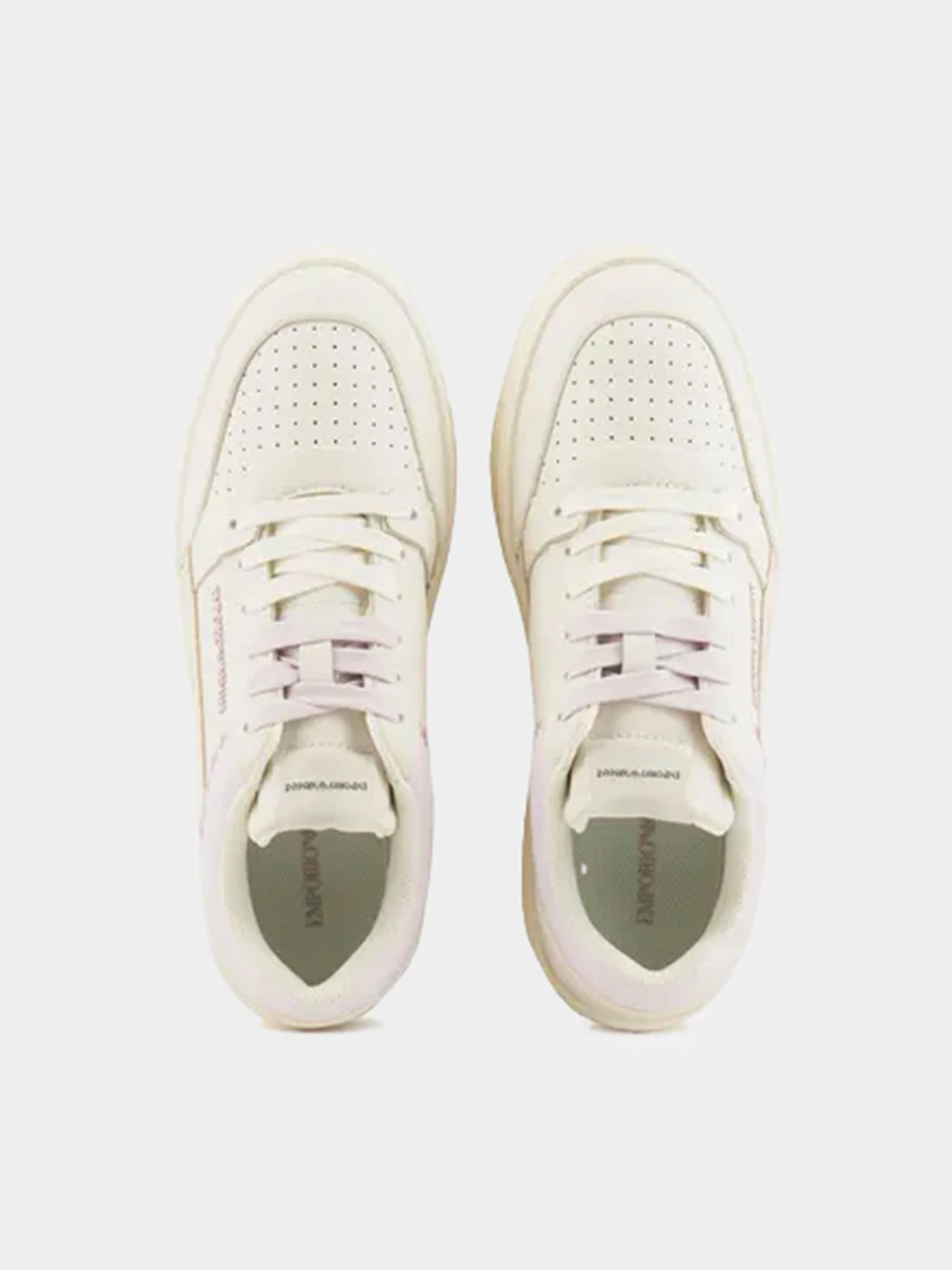 Кроссовки Emporio Armani модель X3X211-XR101-C657 Кроссовки Emporio Armani модель X3X211-XR101-C657 Фото
