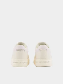 Кроссовки Emporio Armani модель X3X211-XR101-C657 Фото