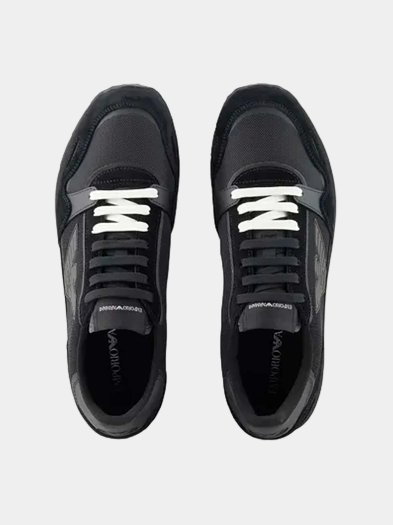 Кроссовки Emporio Armani модель X4X537-XN730-00002 Кроссовки Emporio Armani модель X4X537-XN730-00002 Фото
