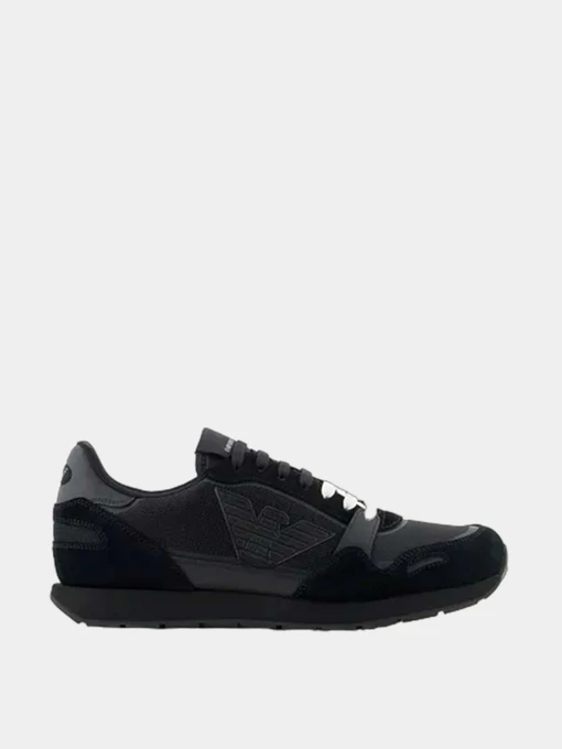 Кроссовки Emporio Armani модель X4X537-XN730-00002 Фото