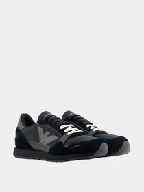Кроссовки Emporio Armani модель X4X537-XN730-00002 Фото