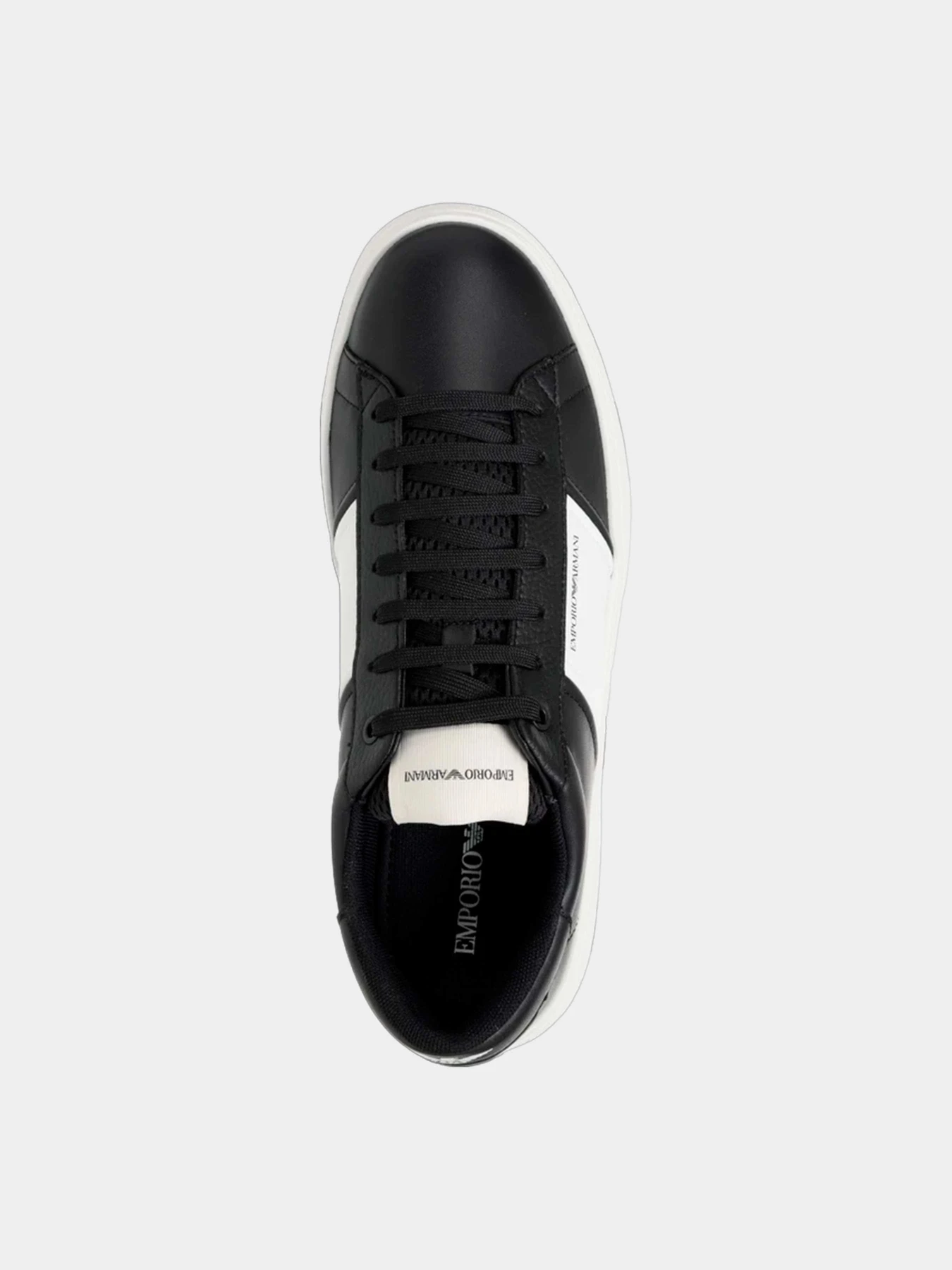 Кеды Emporio Armani модель X4X570-XN840-N642 Кеды Emporio Armani модель X4X570-XN840-N642 Фото