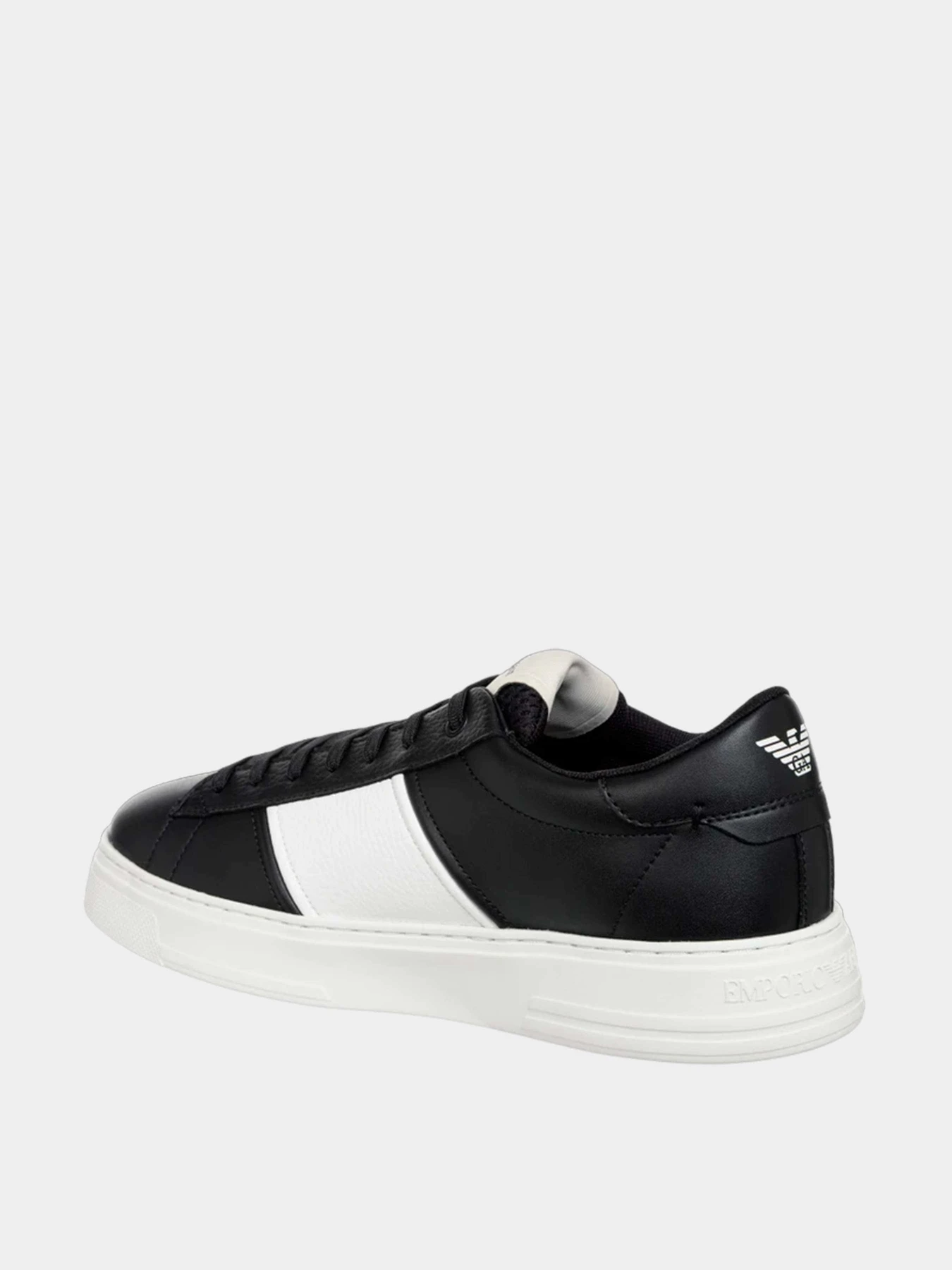 Кеды Emporio Armani модель X4X570-XN840-N642 Кеды Emporio Armani модель X4X570-XN840-N642 Фото