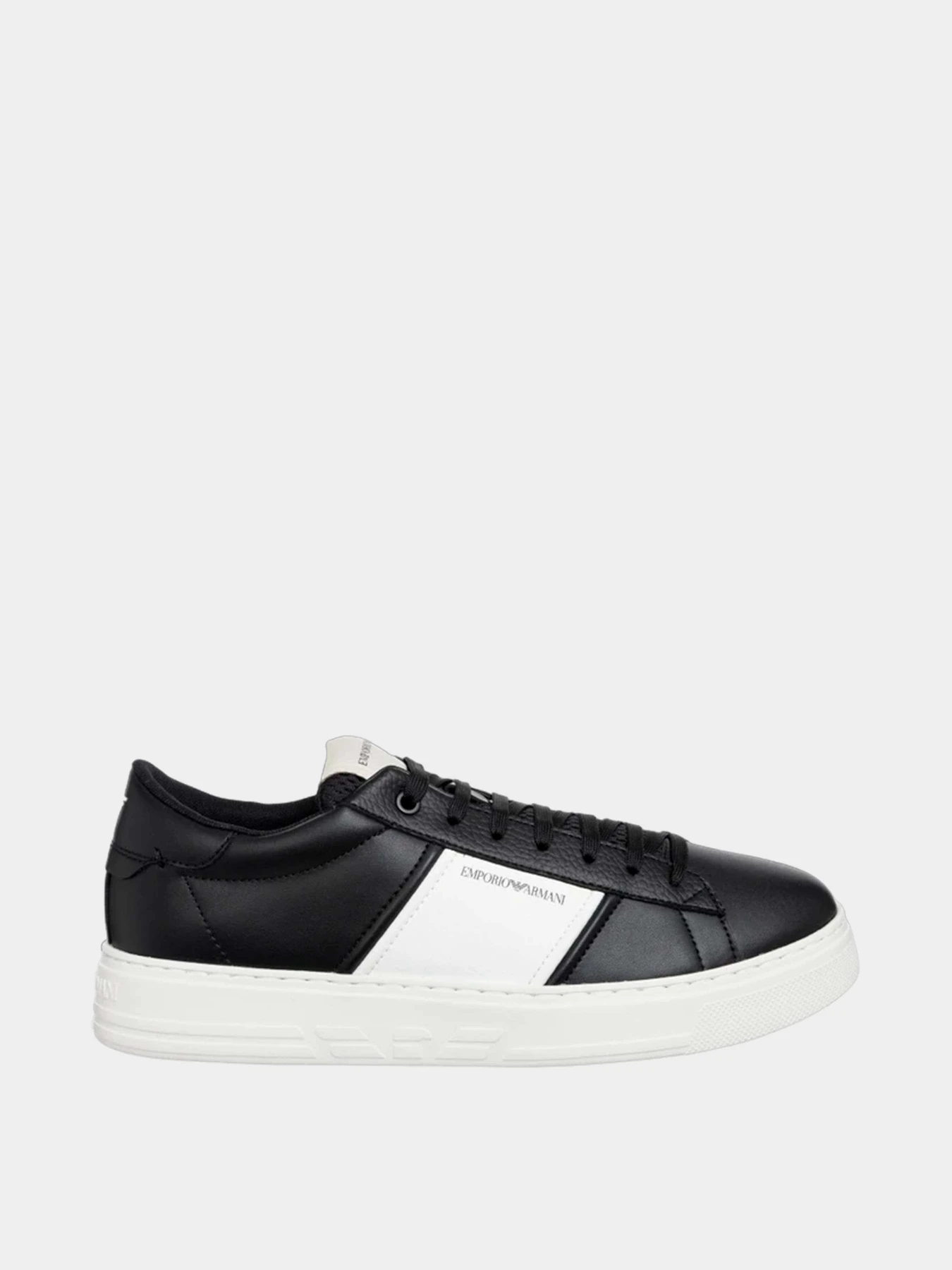 Кеды Emporio Armani модель X4X570-XN840-N642 Кеды Emporio Armani модель X4X570-XN840-N642 Фото