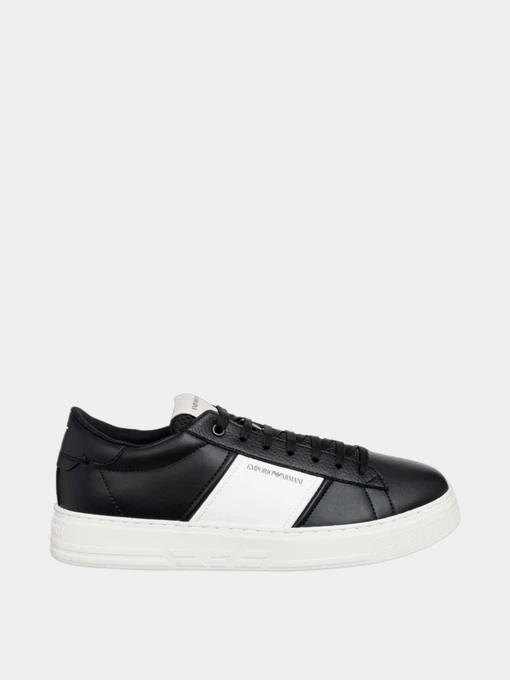 Кеды Emporio Armani модель X4X570-XN840-N642 Фото