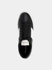 Кеды Emporio Armani модель X4X570-XN840-N642 Фото