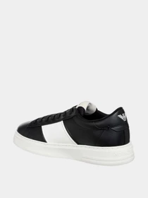 Кеды Emporio Armani модель X4X570-XN840-N642 Фото