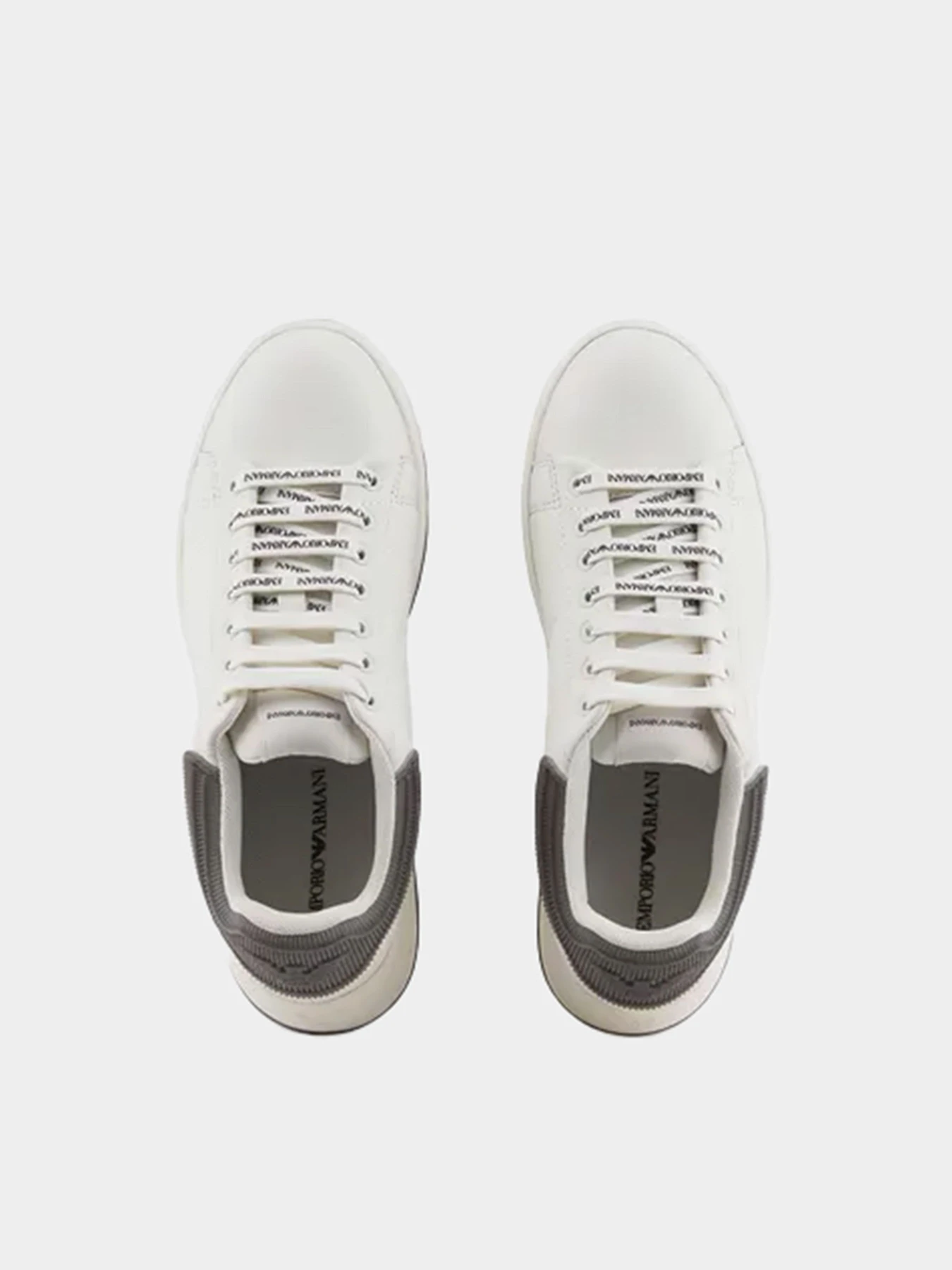 Кеды Emporio Armani модель X3X024-XR128-C660 Кеды Emporio Armani модель X3X024-XR128-C660 Фото