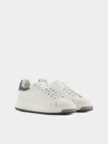 Кеды Emporio Armani модель X3X024-XR128-C660 Фото