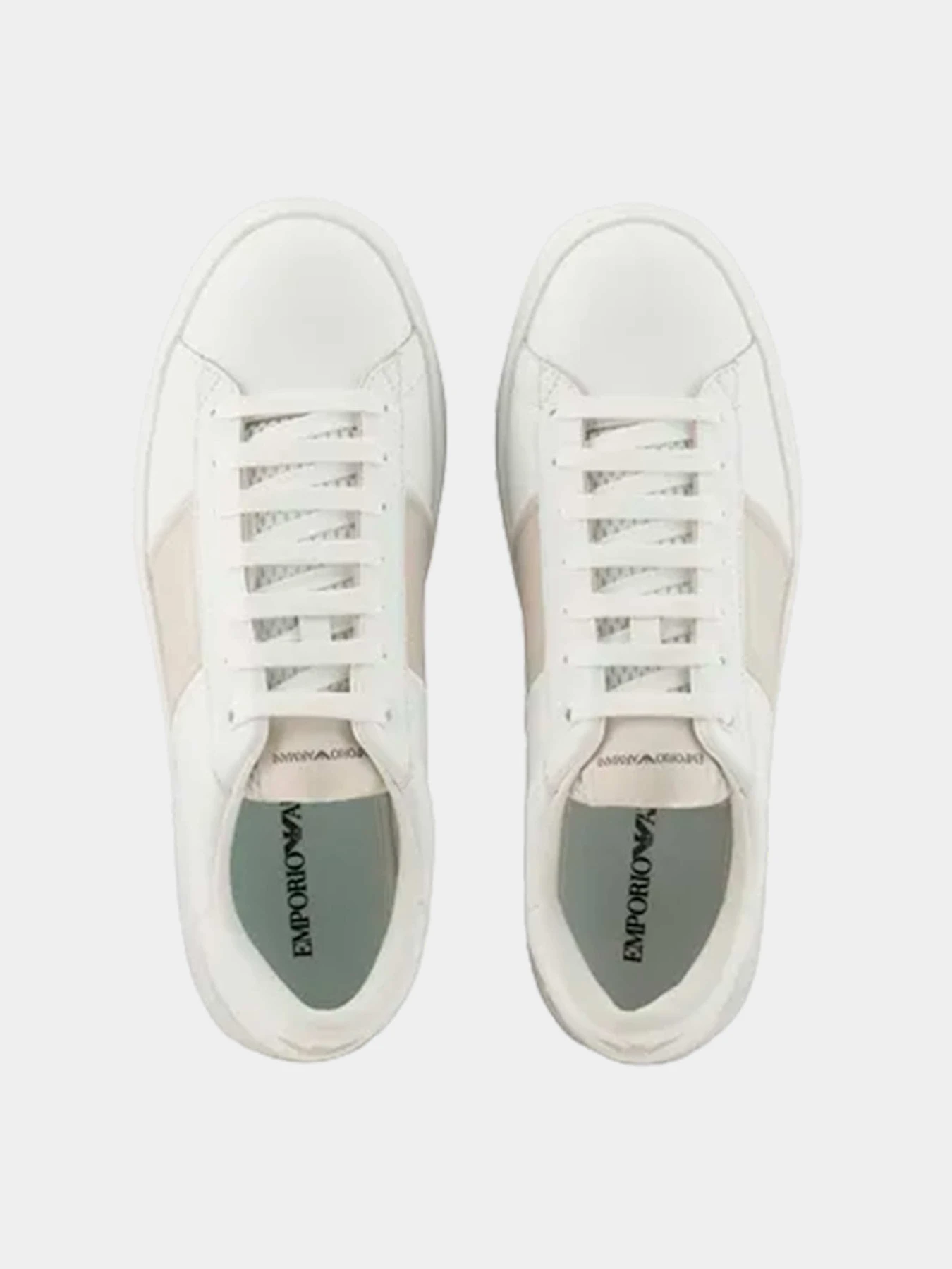 Кеды Emporio Armani модель X4X570-XN840-T850 Кеды Emporio Armani модель X4X570-XN840-T850 Фото