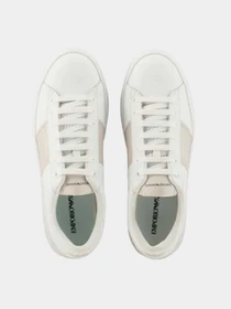 Кеды Emporio Armani модель X4X570-XN840-T850 Фото