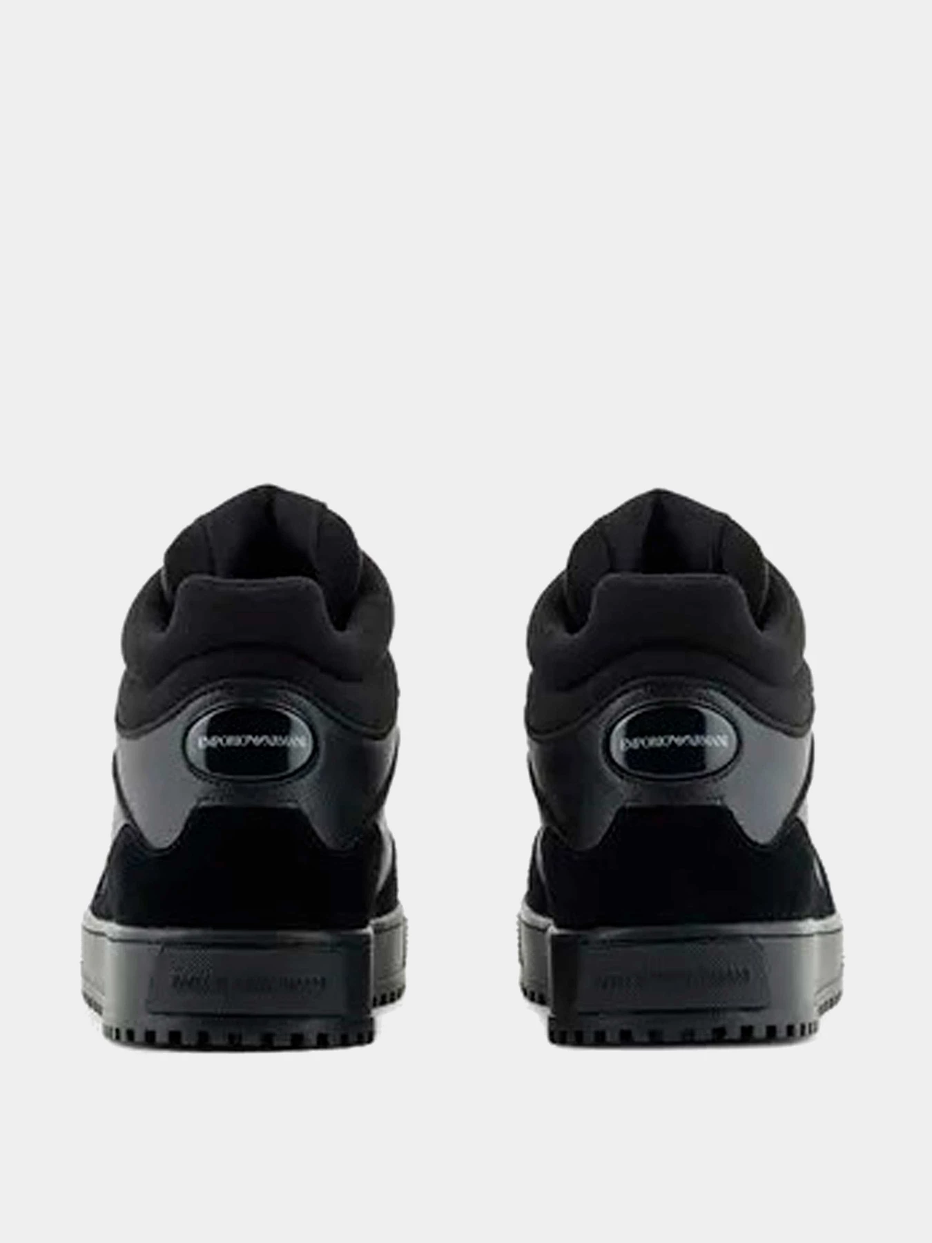 Кроссовки Emporio Armani модель X4Z129-XR071-00002 Кроссовки Emporio Armani модель X4Z129-XR071-00002 Фото