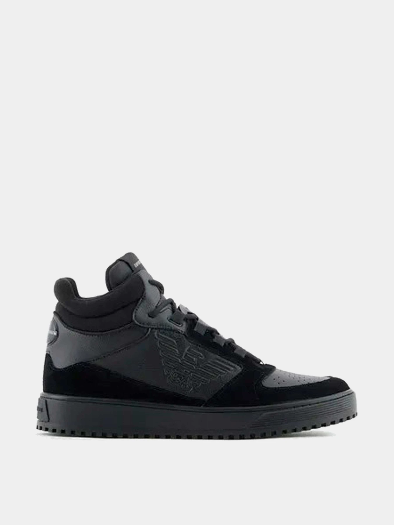 Кроссовки Emporio Armani модель X4Z129-XR071-00002 Кроссовки Emporio Armani модель X4Z129-XR071-00002 Фото