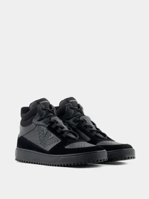 Кроссовки Emporio Armani модель X4Z129-XR071-00002 Фото
