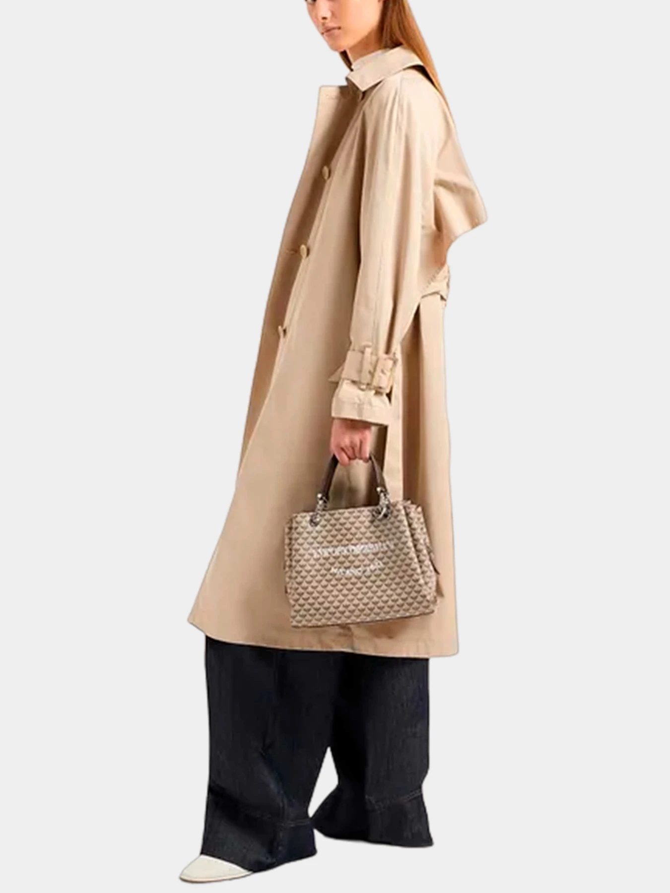 Сумки Emporio Armani модель Y3D159-YWS0E-80757 Фото