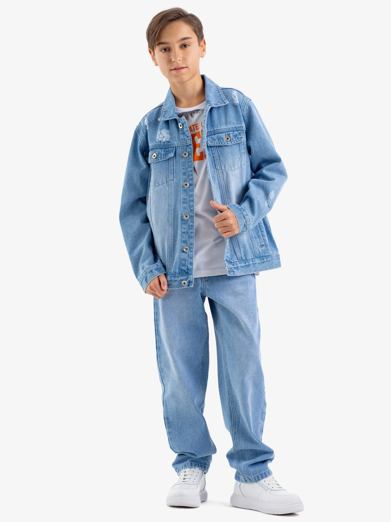 Куртки и дубленки Kapika модель LJBCK10-Z2 Фото