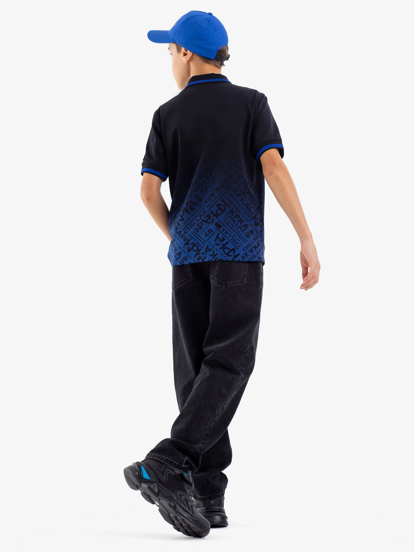 Джинсы Kapika модель LJBCP03-99 Джинсы Kapika модель LJBCP03-99 Фото